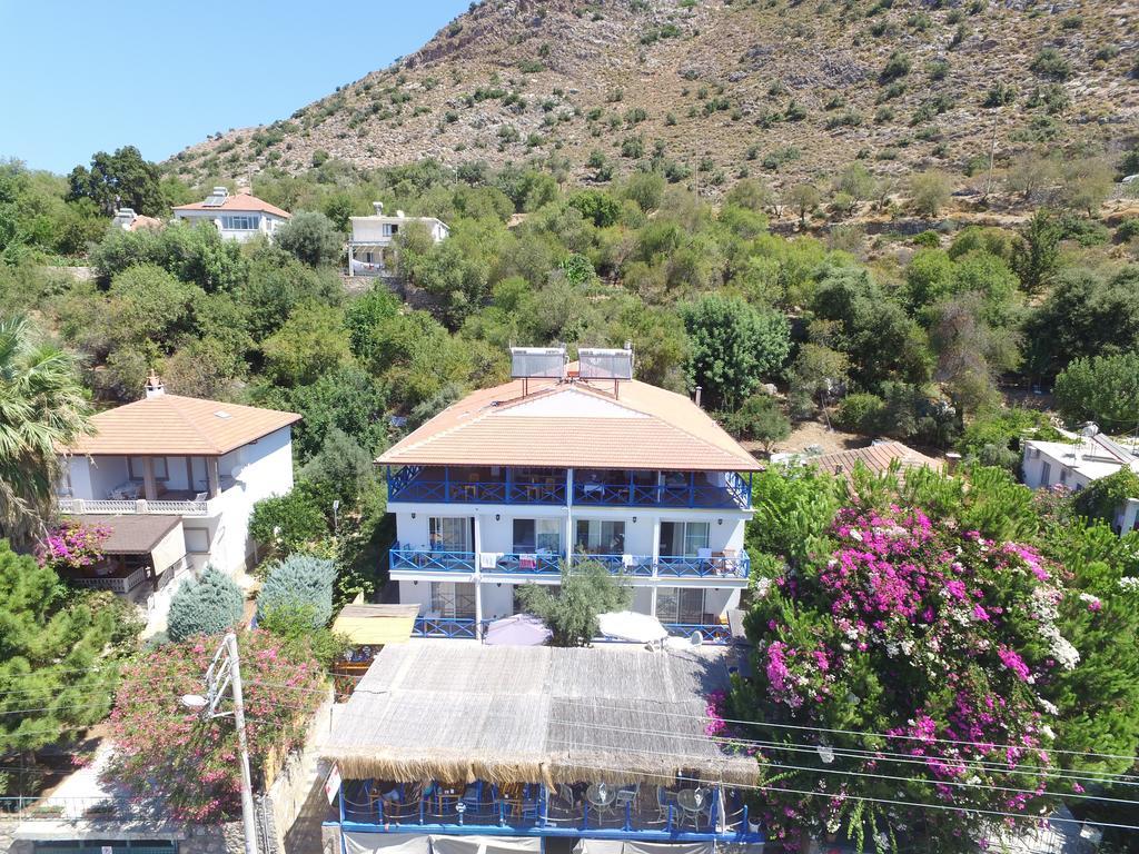 Anfora Hotel Bozburun Exterior photo