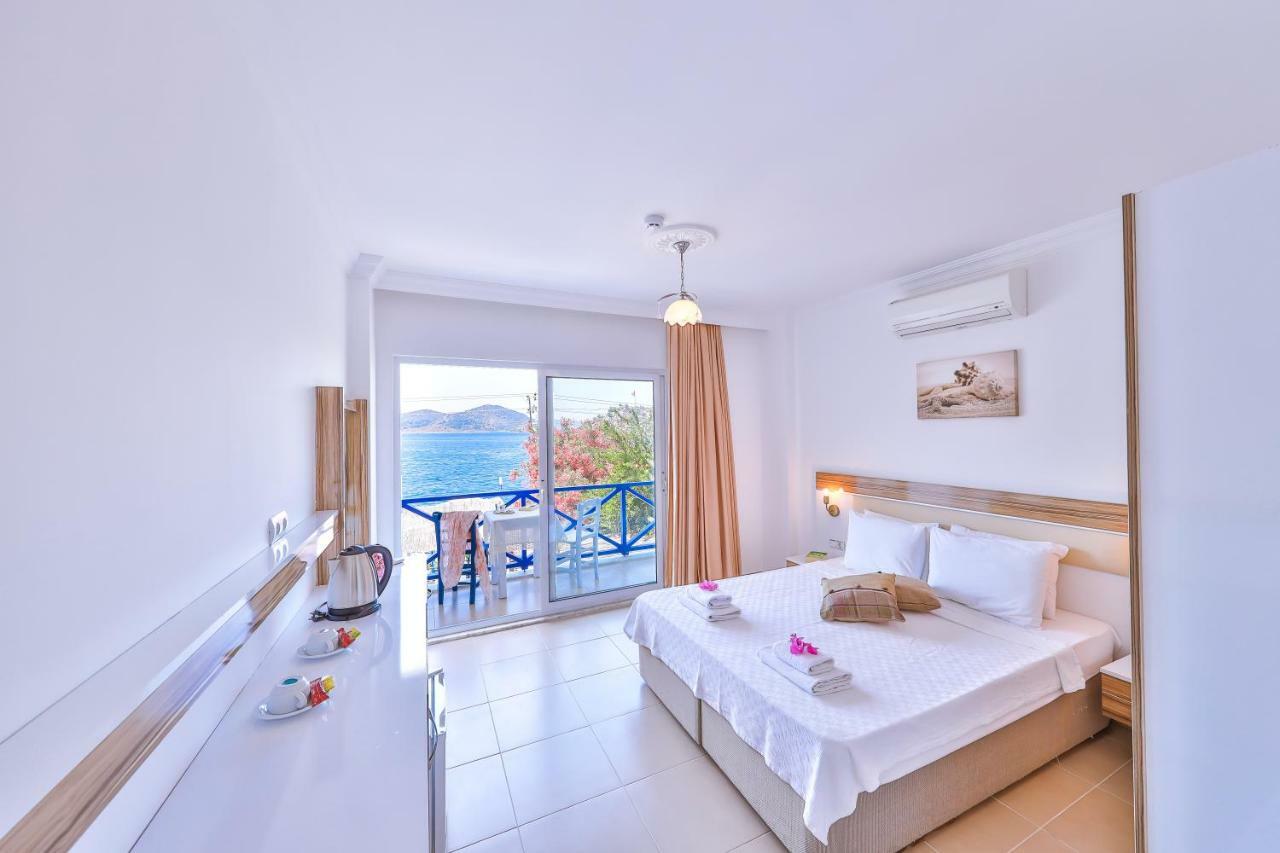 Anfora Hotel Bozburun Exterior photo