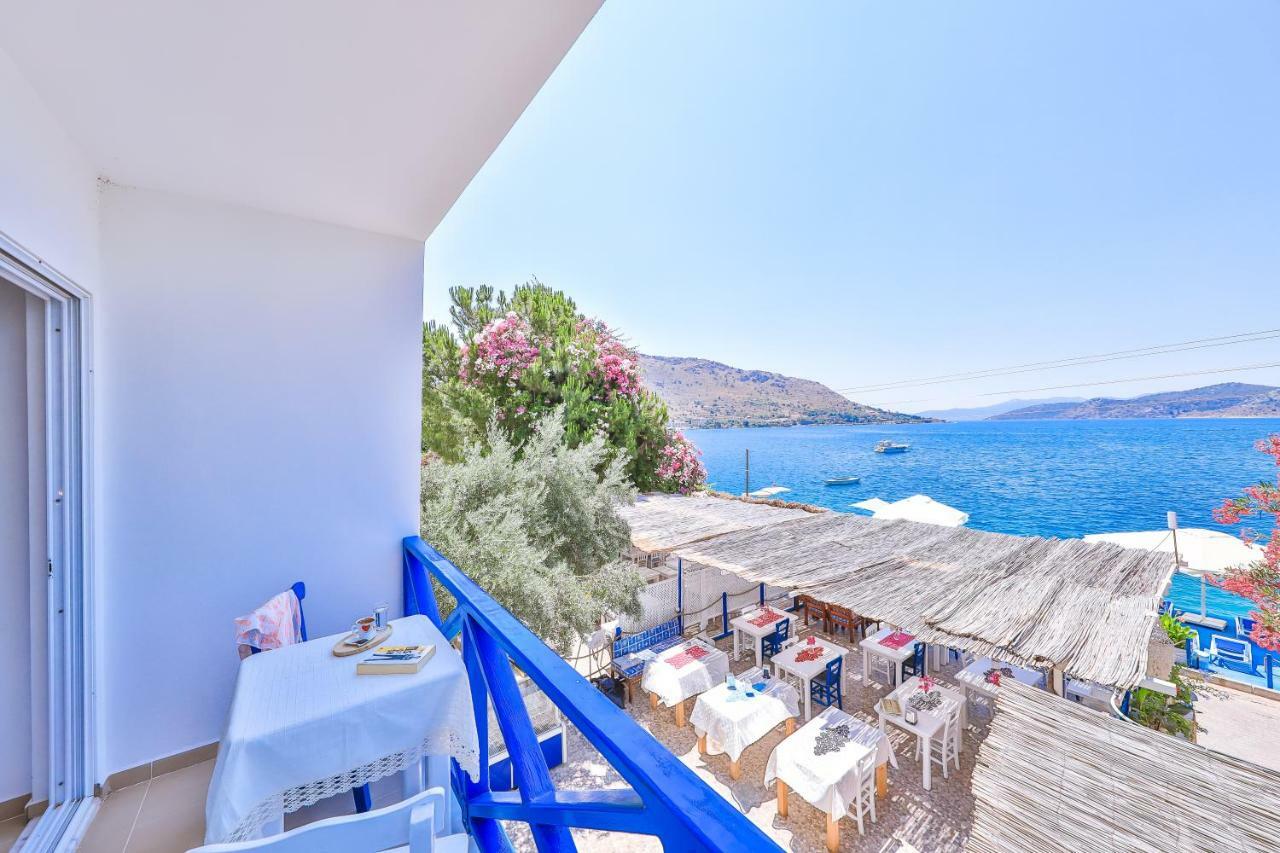 Anfora Hotel Bozburun Exterior photo