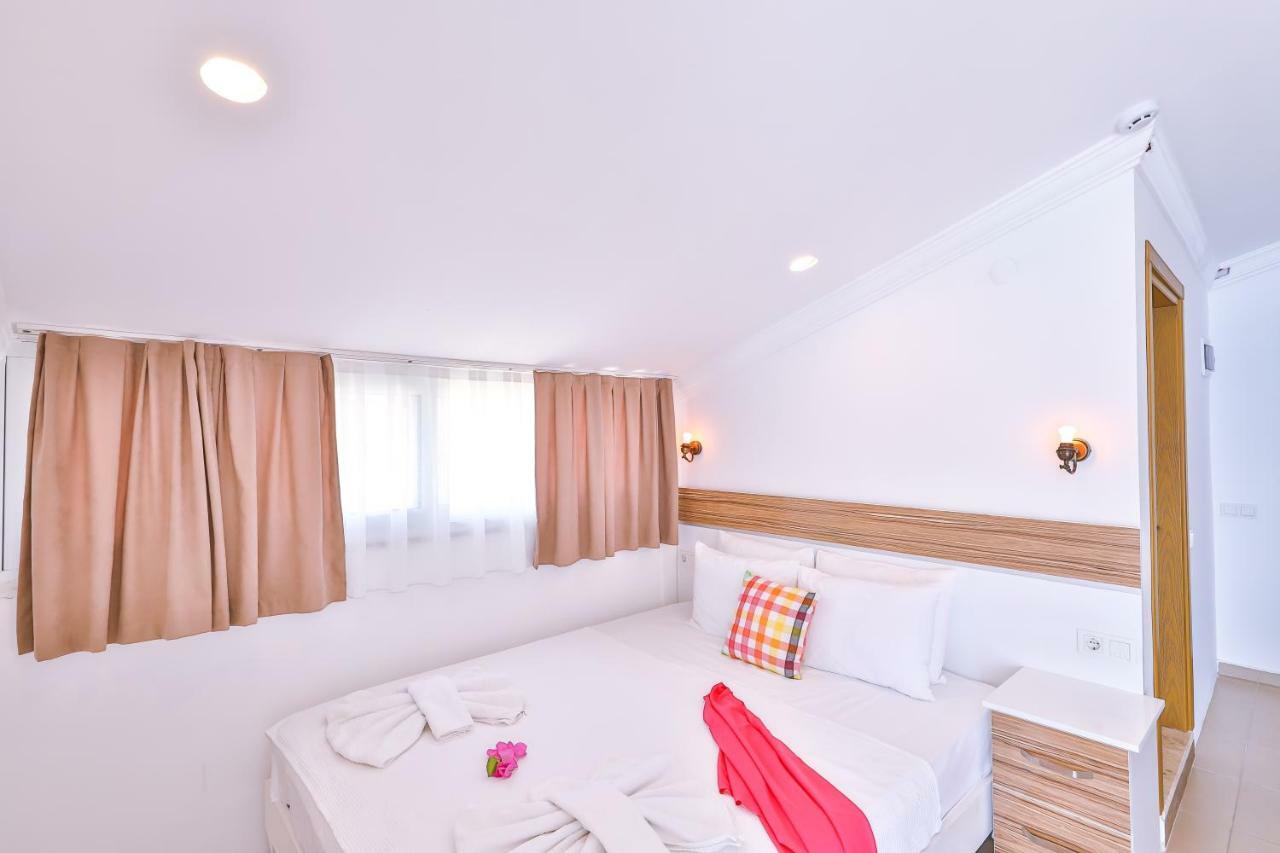 Anfora Hotel Bozburun Exterior photo