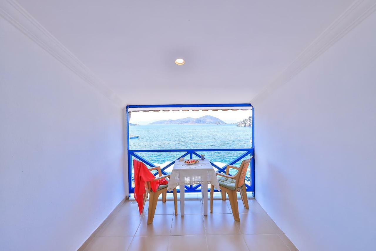 Anfora Hotel Bozburun Exterior photo