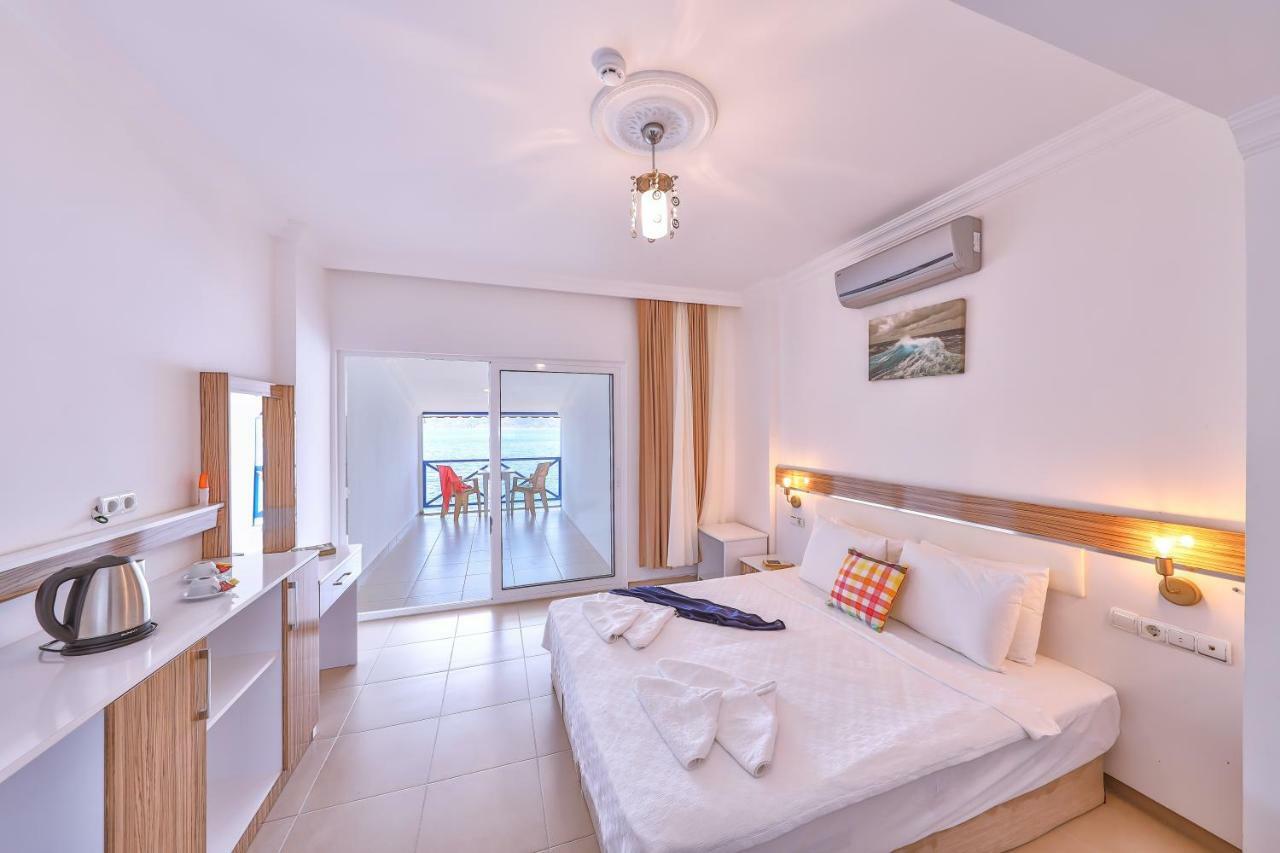 Anfora Hotel Bozburun Exterior photo