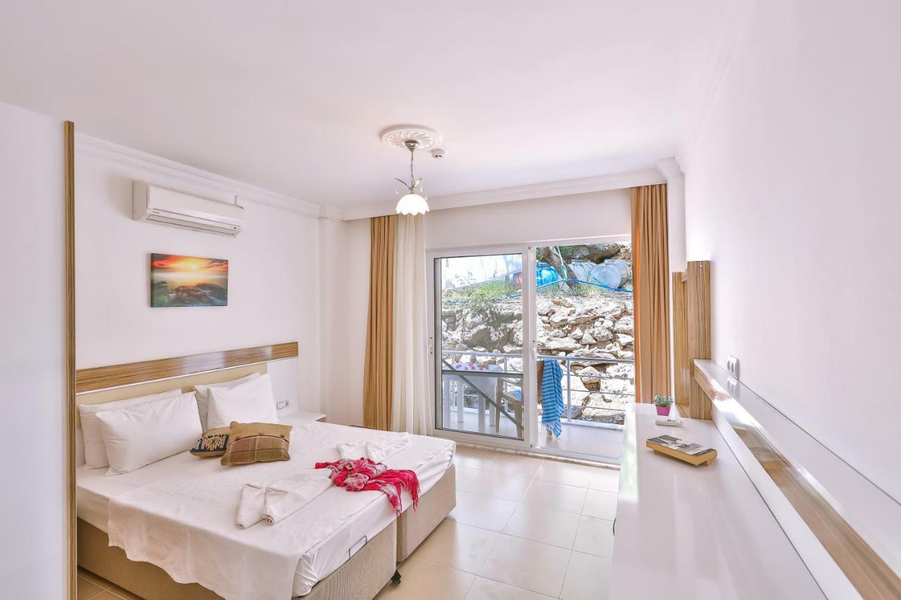 Anfora Hotel Bozburun Exterior photo