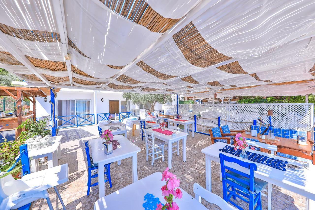 Anfora Hotel Bozburun Exterior photo
