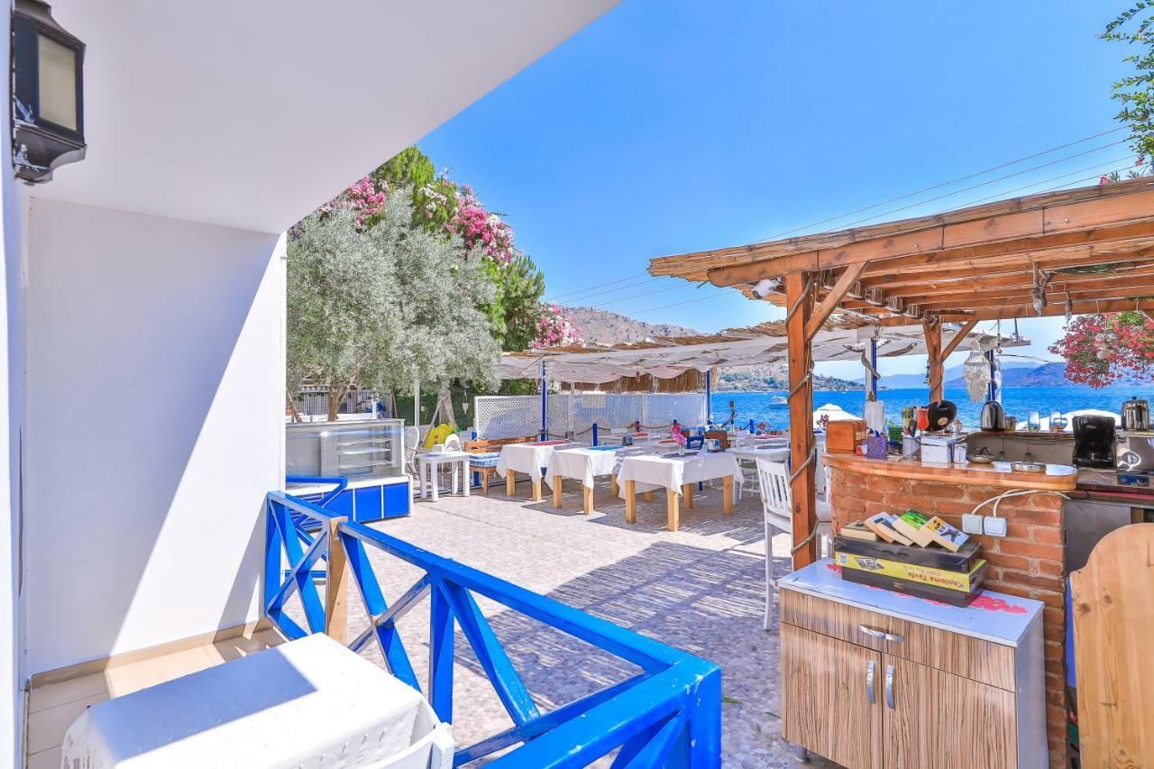 Anfora Hotel Bozburun Exterior photo